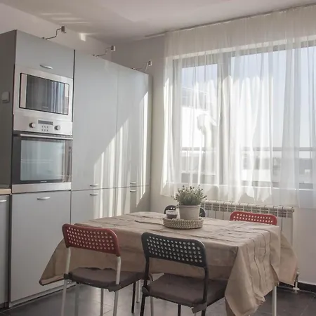 Apartment Venti Club *